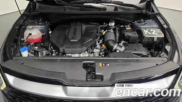 Kia Sportage 2021 — Photo 13/20