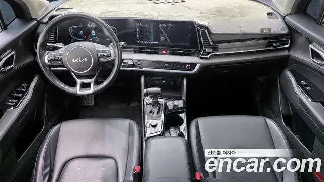Kia Sportage 2021 — Photo 20/20
