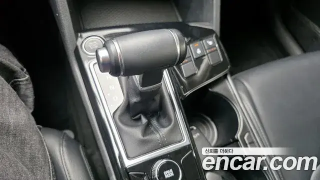 Kia Sportage 2021 — Photo 16/20