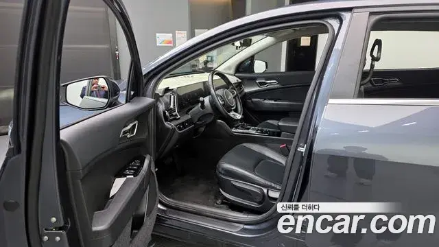 Kia Sportage 2021 — Photo 11/20