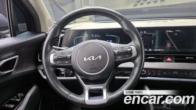 Kia Sportage 2021 — Photo 8/20