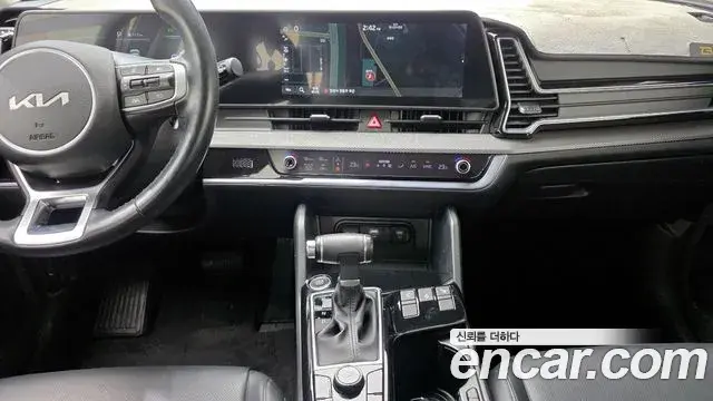 Kia Sportage 2021 — Photo 17/20