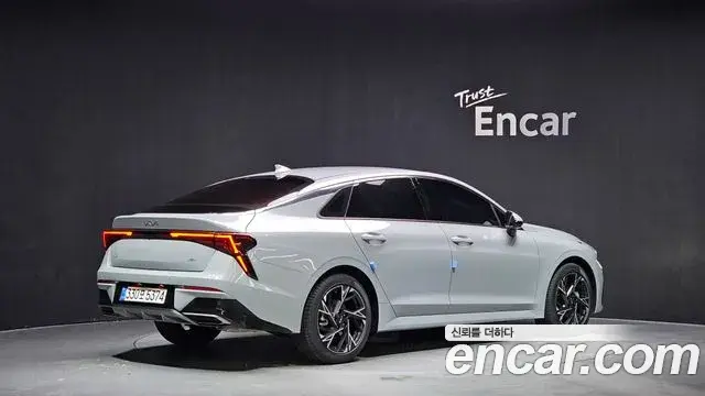 Kia K5 2025 — Şəkil 15/20