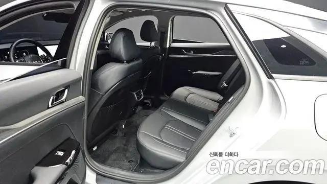 Kia K5 2025 — Şəkil 6/20