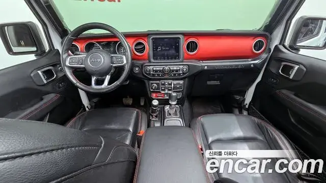 Jeep Wrangler 2020 — Фото 7/20