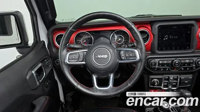 Jeep Wrangler 2020 — Фото 13/20