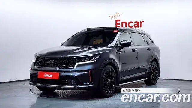 Kia Sorento 2020 — ფოტო 5/20