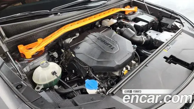Kia Sorento 2020 — ფოტო 20/20