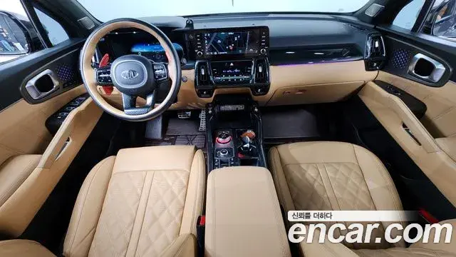 Kia Sorento 2020 — ფოტო 7/20