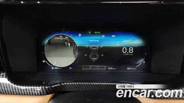 Kia Sorento 2020 — ფოტო 4/20