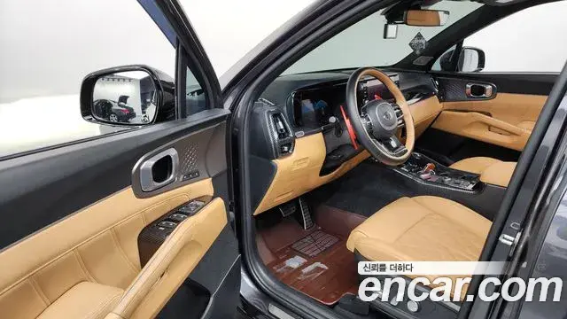 Kia Sorento 2020 — ფოტო 16/20