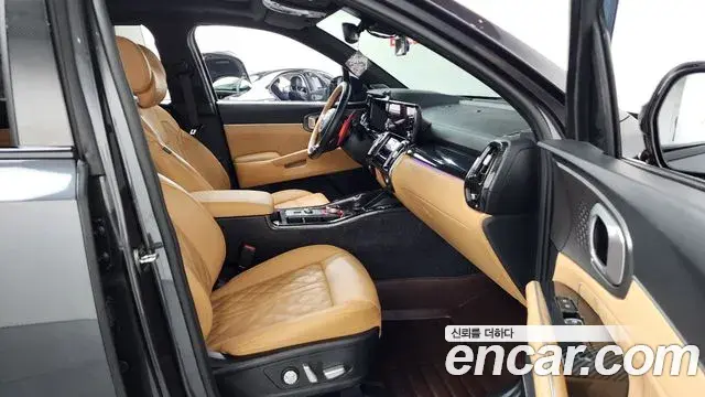 Kia Sorento 2020 — ფოტო 17/20