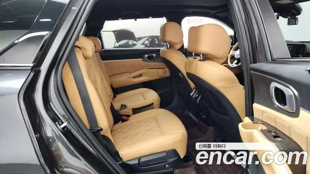 Kia Sorento 2020 — ფოტო 14/20