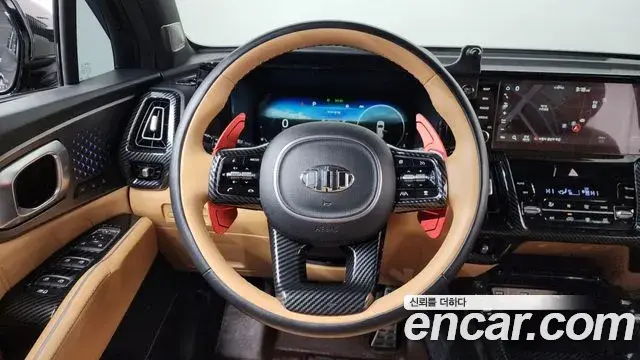 Kia Sorento 2020 — ფოტო 15/20