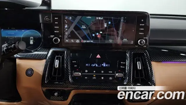 Kia Sorento 2020 — ფოტო 2/20