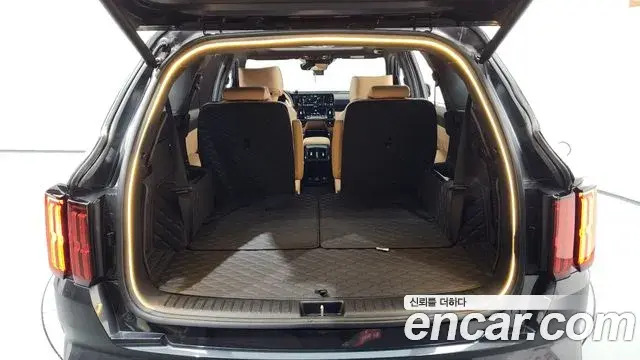 Kia Sorento 2020 — ფოტო 8/20