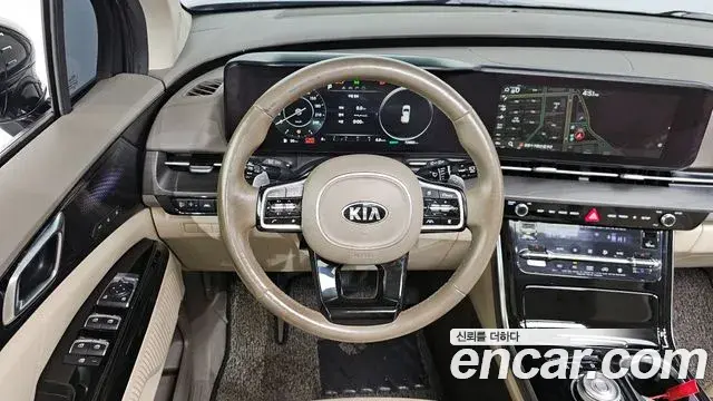 Kia Carnival 2021 — Фото 13/20