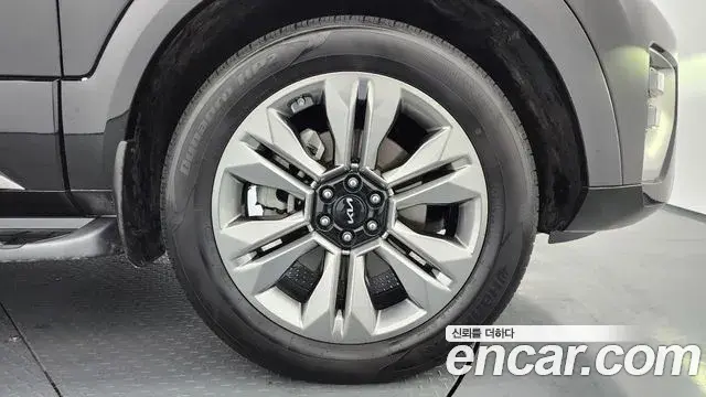 Kia Mohave The Master 2022 — Photo 7/20