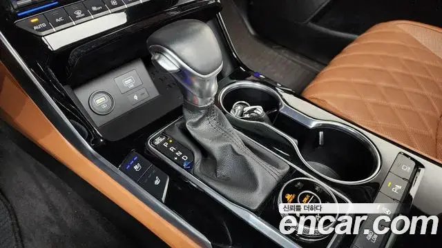 Kia Mohave The Master 2022 — Photo 20/20