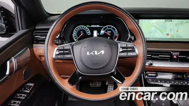 Kia Mohave The Master 2022 — Photo 10/20