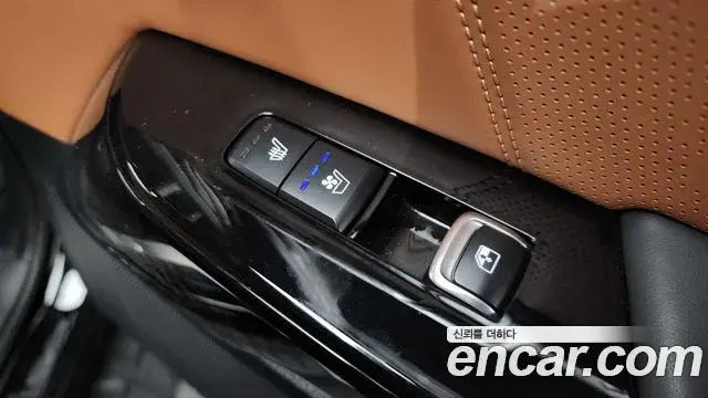 Kia Mohave The Master 2022 — Photo 9/20