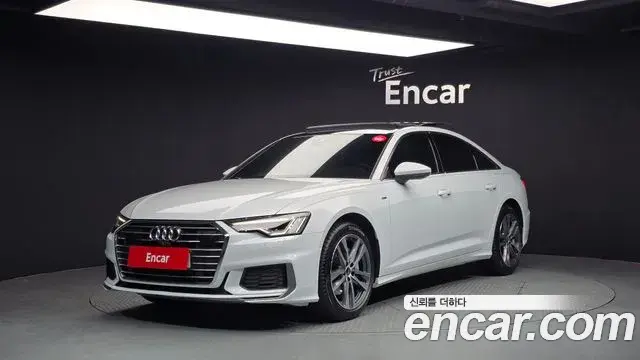 Audi A6 2022 — Şəkil 13/20