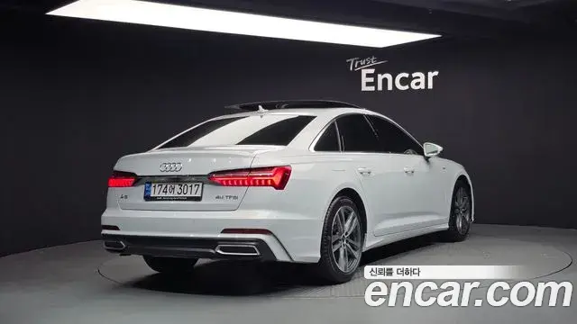 Audi A6 2022 — Şəkil 18/20