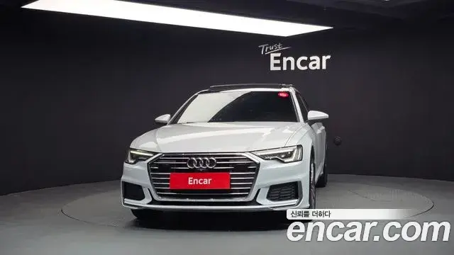 Audi A6 2022 — Şəkil 19/20