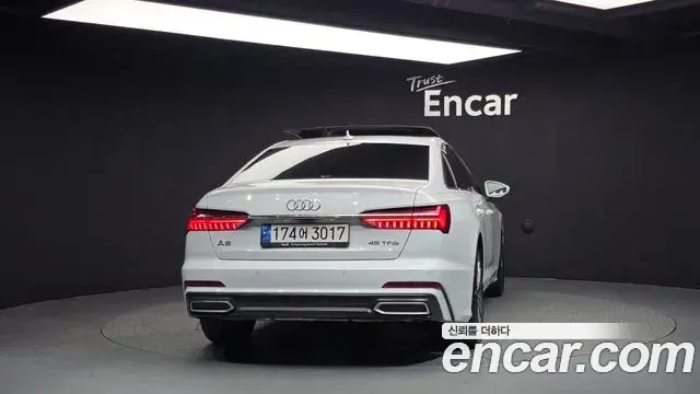 Audi A6 2022 — Şəkil 14/20