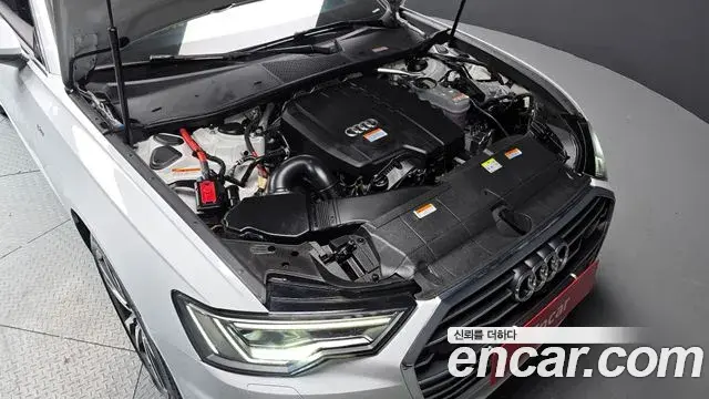 Audi A6 2022 — Şəkil 6/20