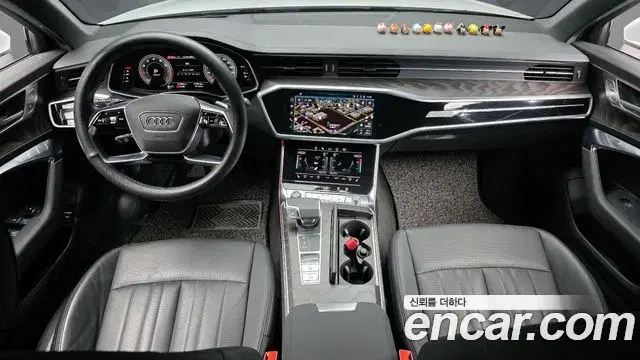 Audi A6 2022 — Şəkil 20/20