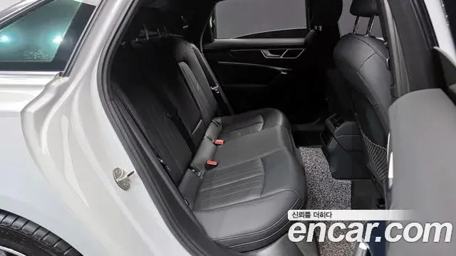 Audi A6 2022 — Şəkil 7/20