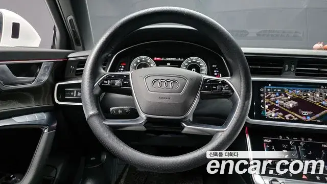 Audi A6 2022 — Şəkil 4/20