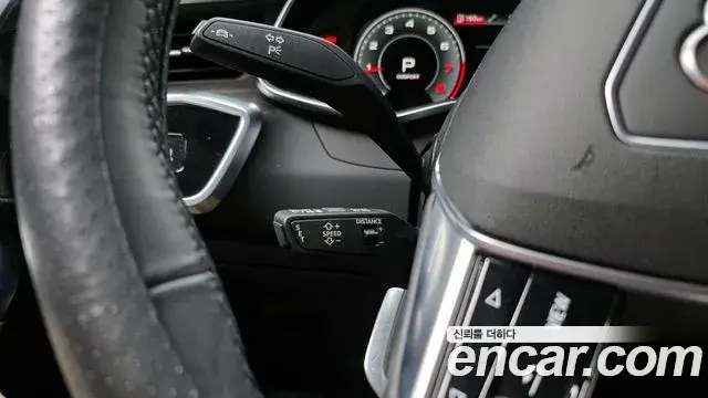 Audi A6 2022 — Şəkil 16/20