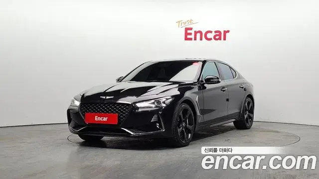 Genesis G70 2019 — Photo 11/20