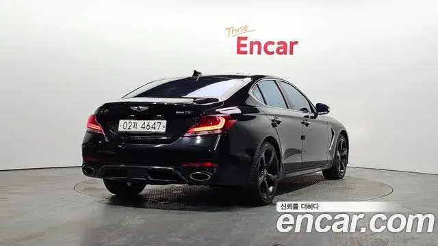 Genesis G70 2019 — Photo 18/20