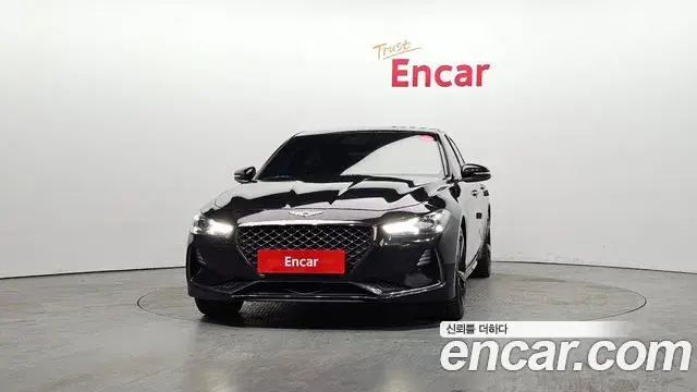 Genesis G70 2019 — Photo 3/20