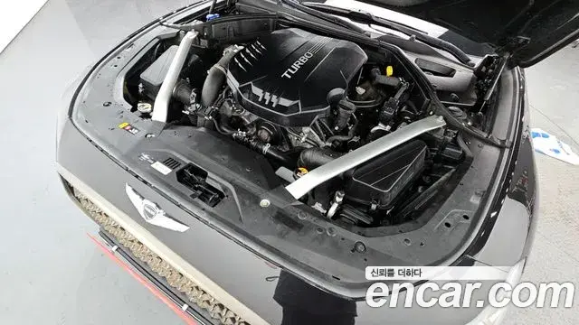 Genesis G70 2019 — Photo 4/20