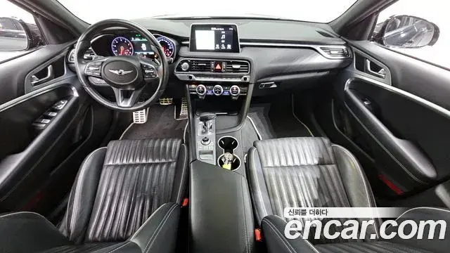 Genesis G70 2019 — Photo 20/20