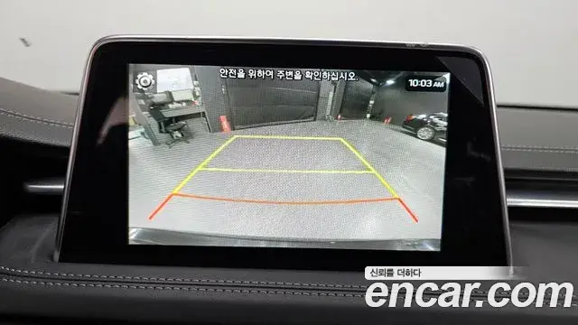 Genesis G70 2019 — Photo 15/20