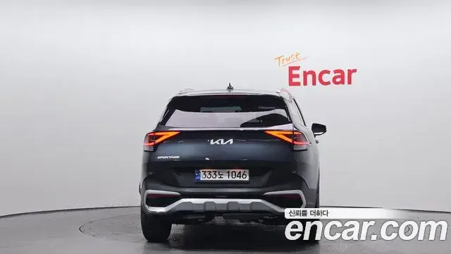 Kia Sportage 2021 — Фото 4/20