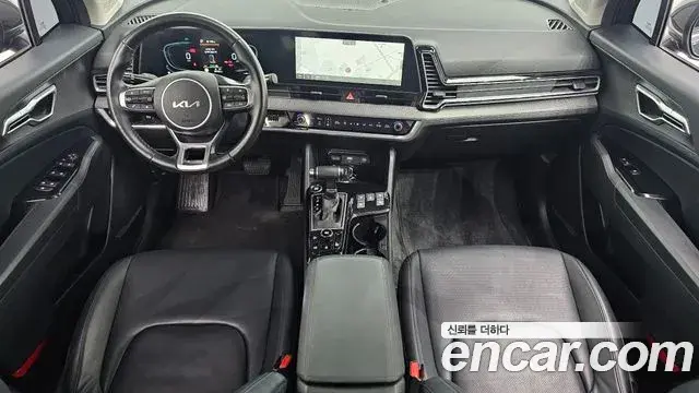 Kia Sportage 2021 — Фото 7/20