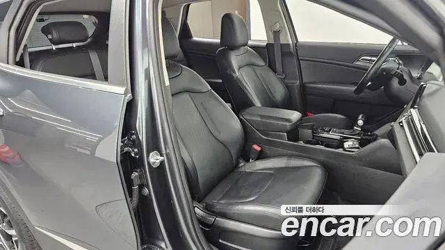 Kia Sportage 2021 — Фото 10/20