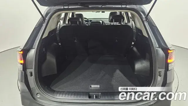 Kia Sportage 2021 — Фото 20/20