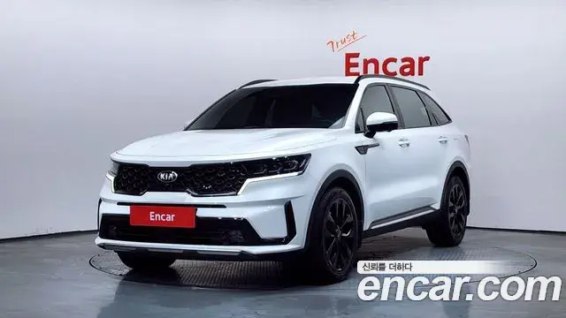 Kia Sorento 2021 — ფოტო 9/20
