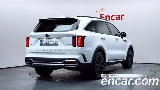 Kia Sorento 2021 — ფოტო 12/20