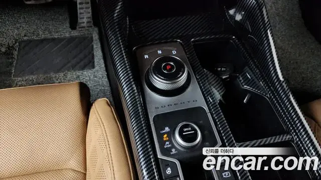 Kia Sorento 2021 — ფოტო 7/20