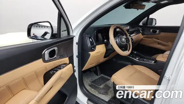 Kia Sorento 2021 — ფოტო 4/20