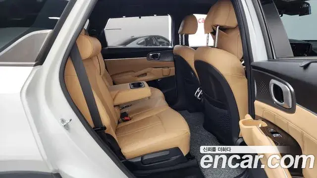 Kia Sorento 2021 — ფოტო 2/20