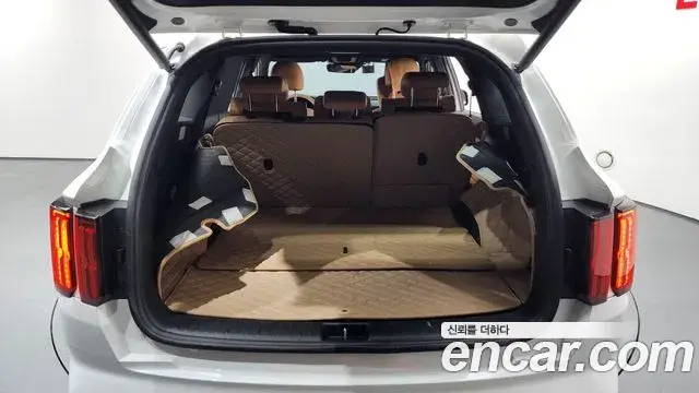 Kia Sorento 2021 — ფოტო 14/20